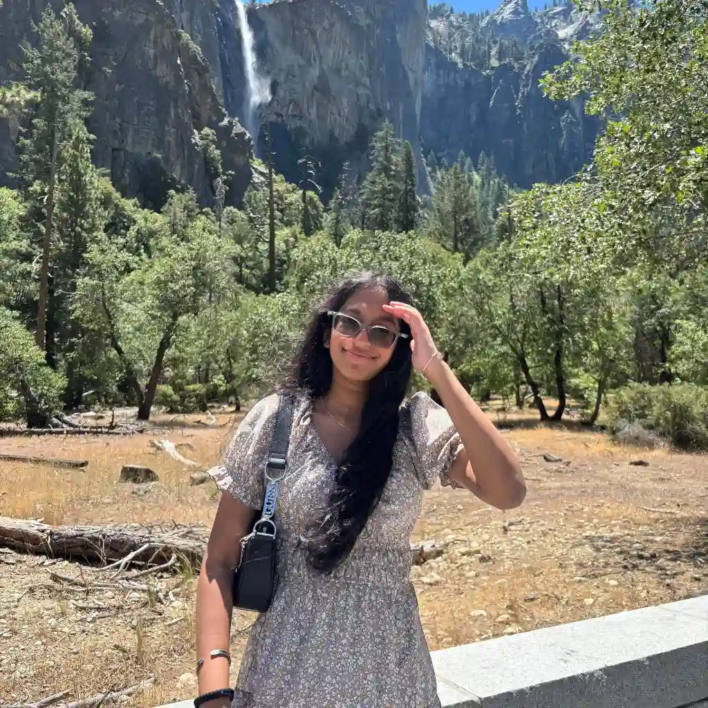 Tanmayi Mendu